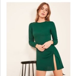 Reformation Cara Dress